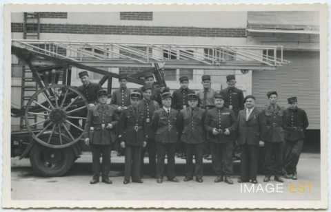 Sapeurs-pompiers (Nancy)